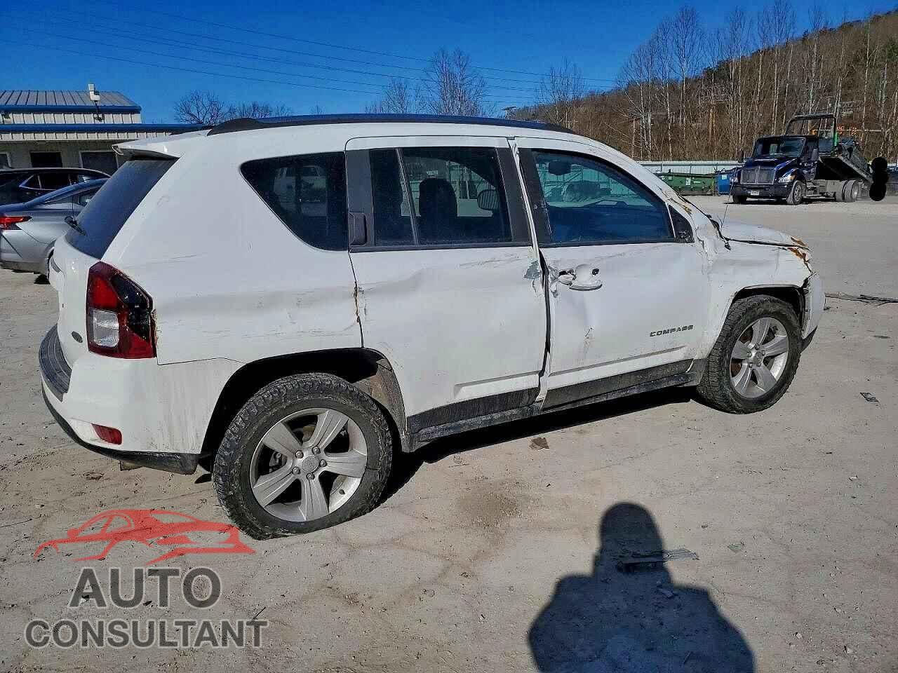JEEP COMPASS 2015 - 1C4NJDEB2FD366452