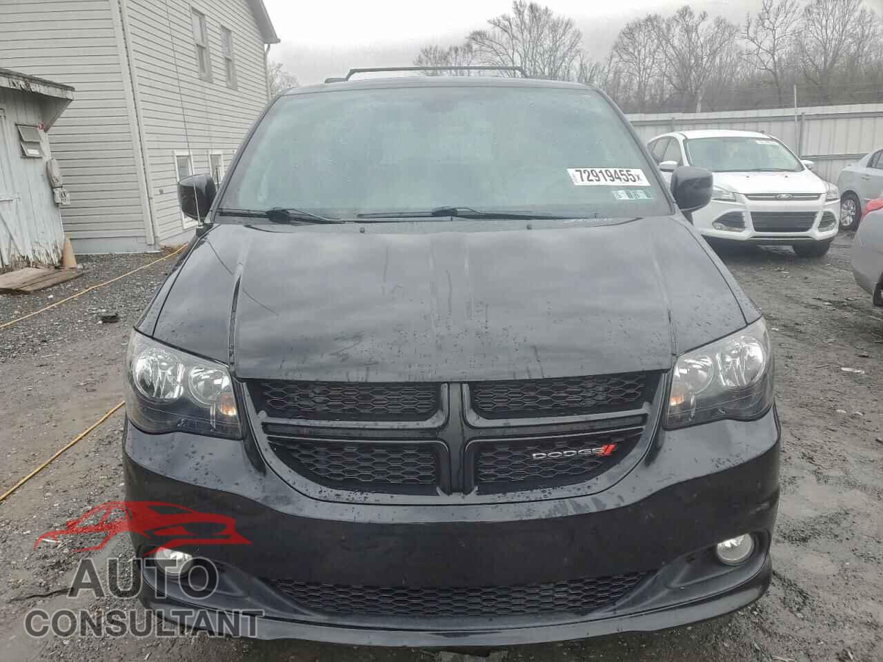 DODGE CARAVAN 2019 - 2C4RDGEG5KR594801