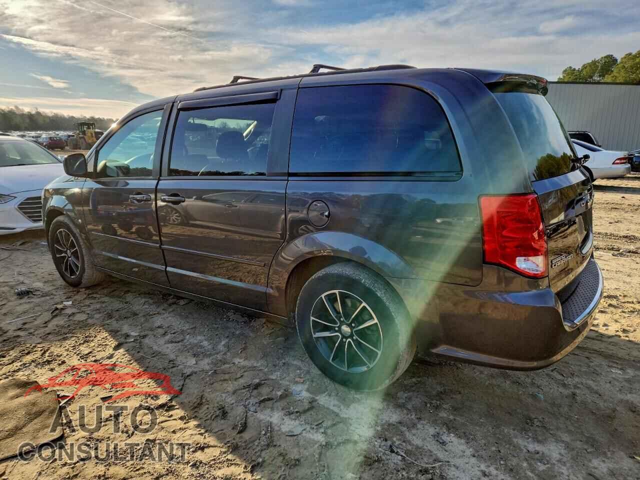DODGE CARAVAN 2017 - 2C4RDGEG2HR807079