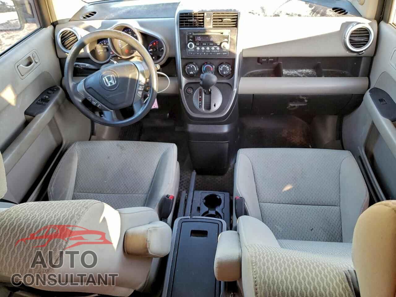 HONDA ELEMENT 2010 - 5J6YH2H78AL002310