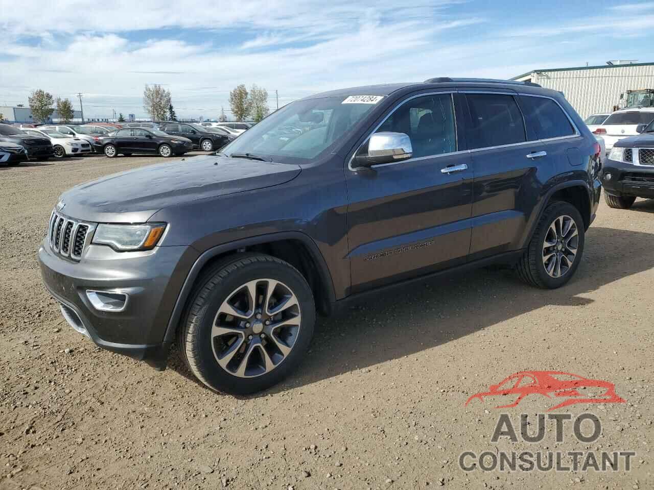 JEEP GRAND CHER 2018 - 1C4RJFBG7JC192633