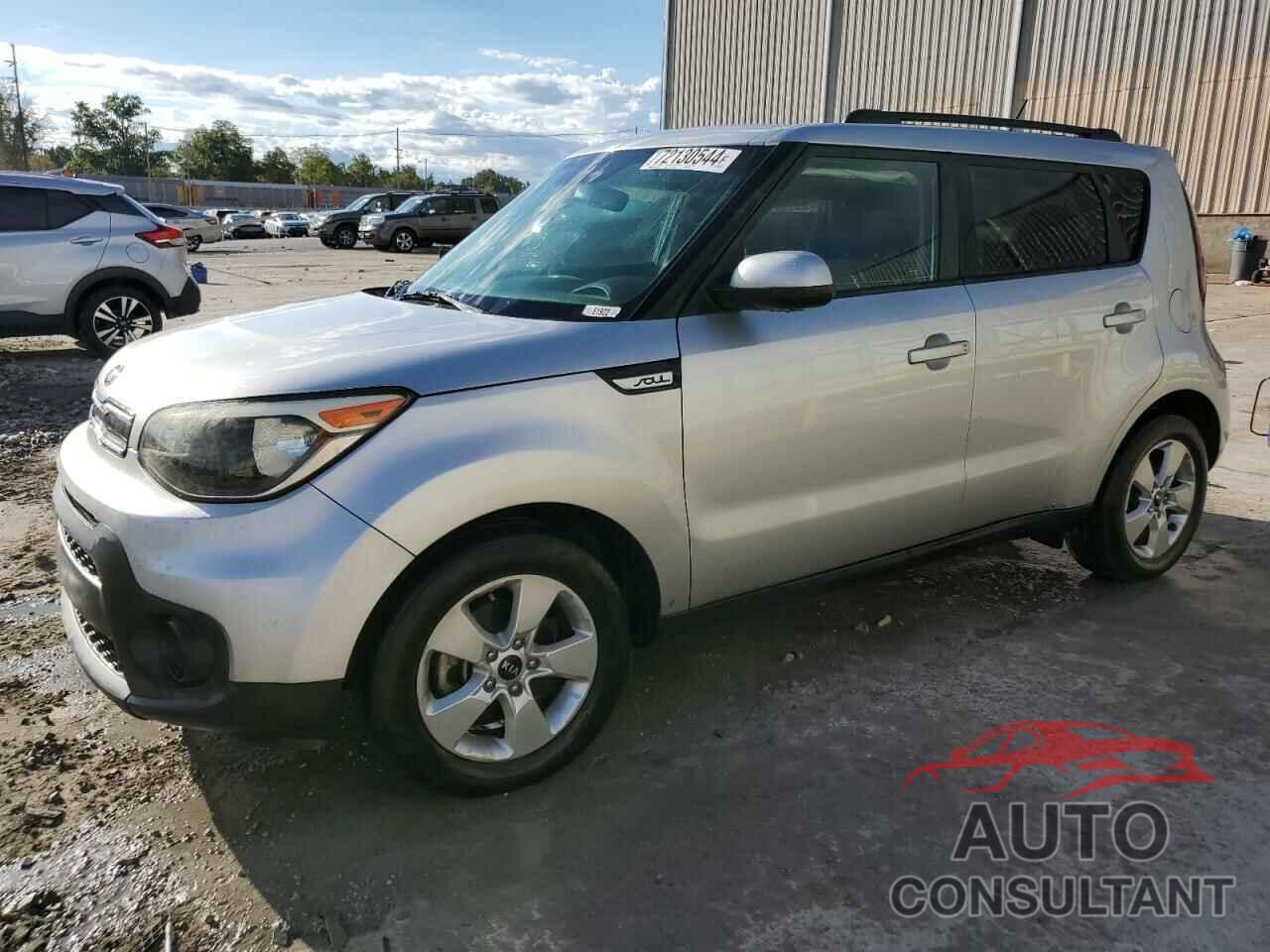 KIA SOUL 2019 - KNDJN2A23K7014311