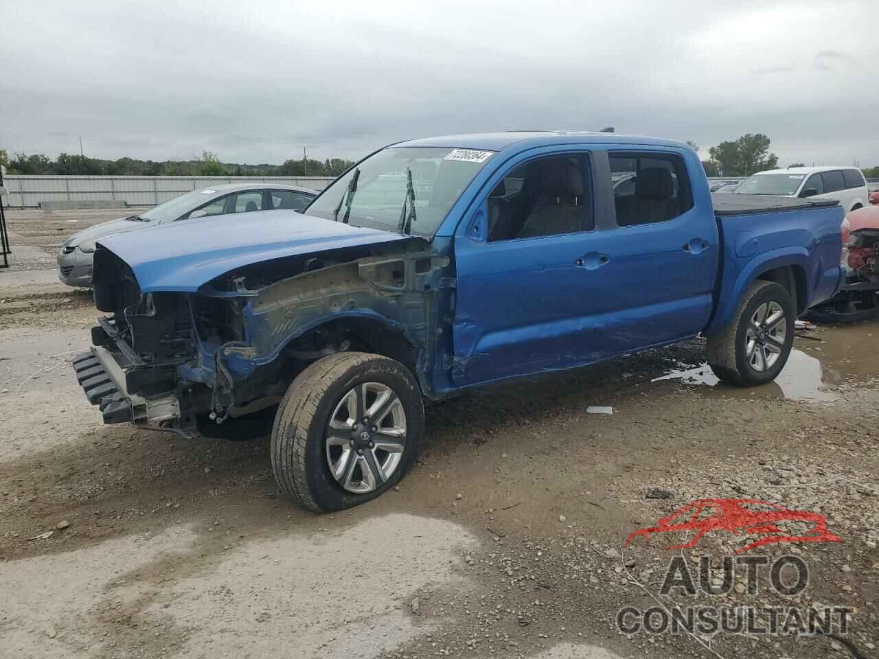 TOYOTA TACOMA 2016 - 3TMGZ5AN0GM021689