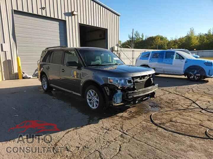 FORD FLEX 2017 - 2FMGK5B85HBA09047
