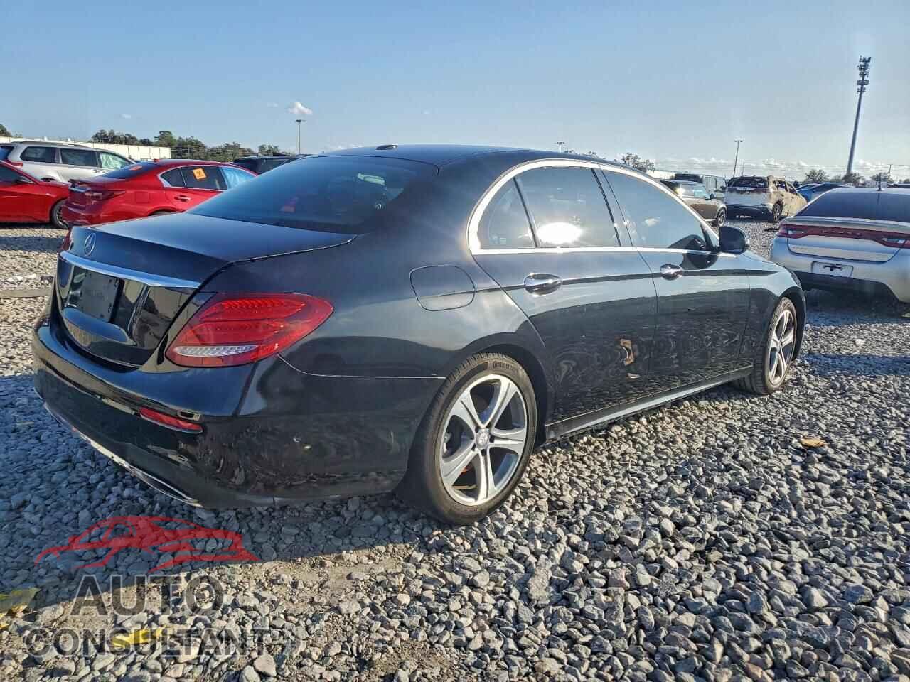 MERCEDES-BENZ E-CLASS 2017 - WDDZF4JB9HA080150