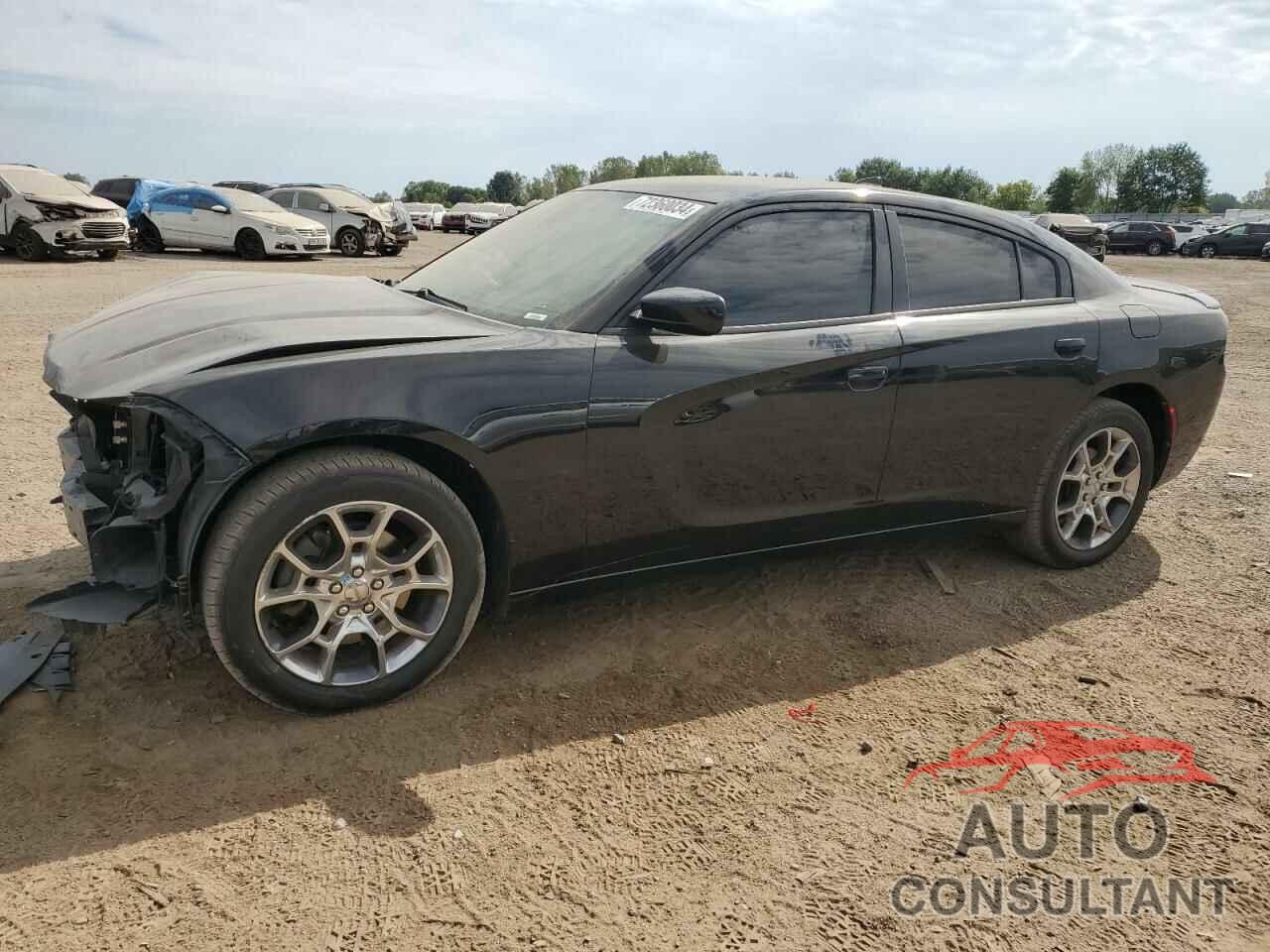 DODGE CHARGER 2016 - 2C3CDXJG4GH141136