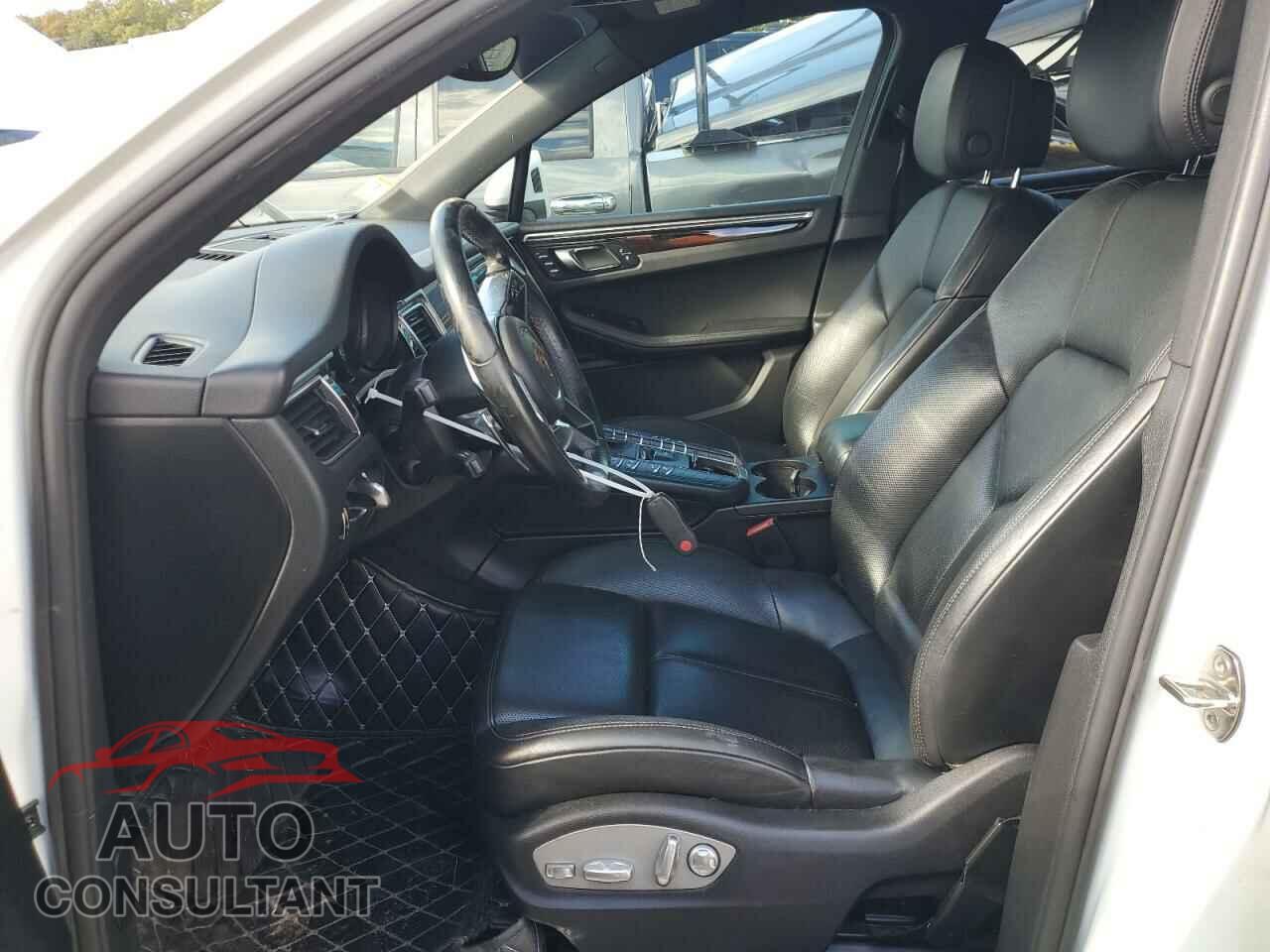 PORSCHE MACAN 2017 - WP1AB2A52HLB15048