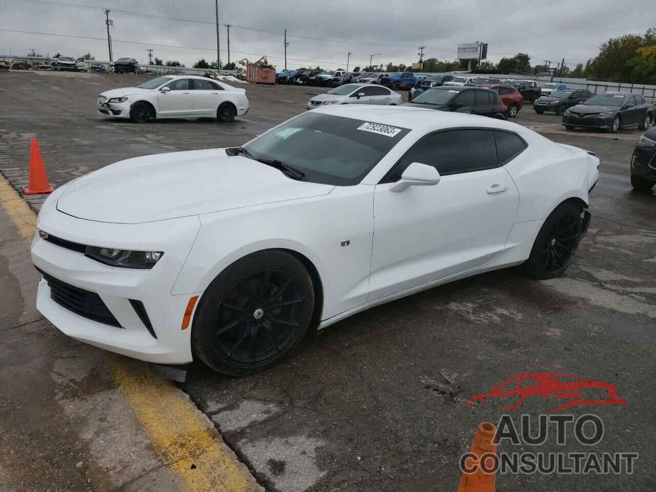 CHEVROLET CAMARO 2016 - 1G1FB1RS7G0184774