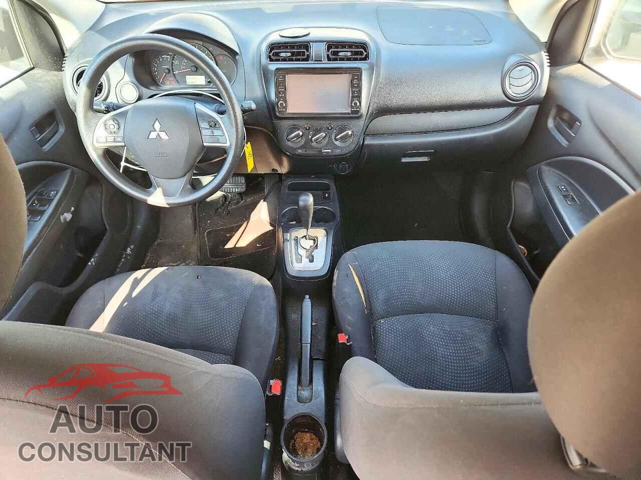 MITSUBISHI MIRAGE 2019 - ML32F3FJ6KHF17810