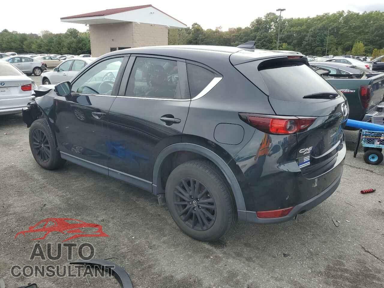 MAZDA CX-5 2017 - JM3KFBCL9H0116566