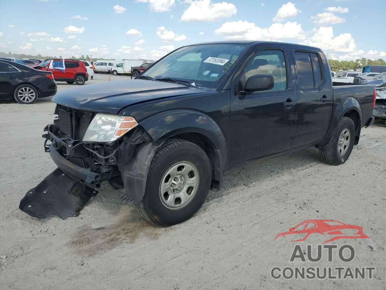 NISSAN FRONTIER 2018 - 1N6DD0ER6JN731367