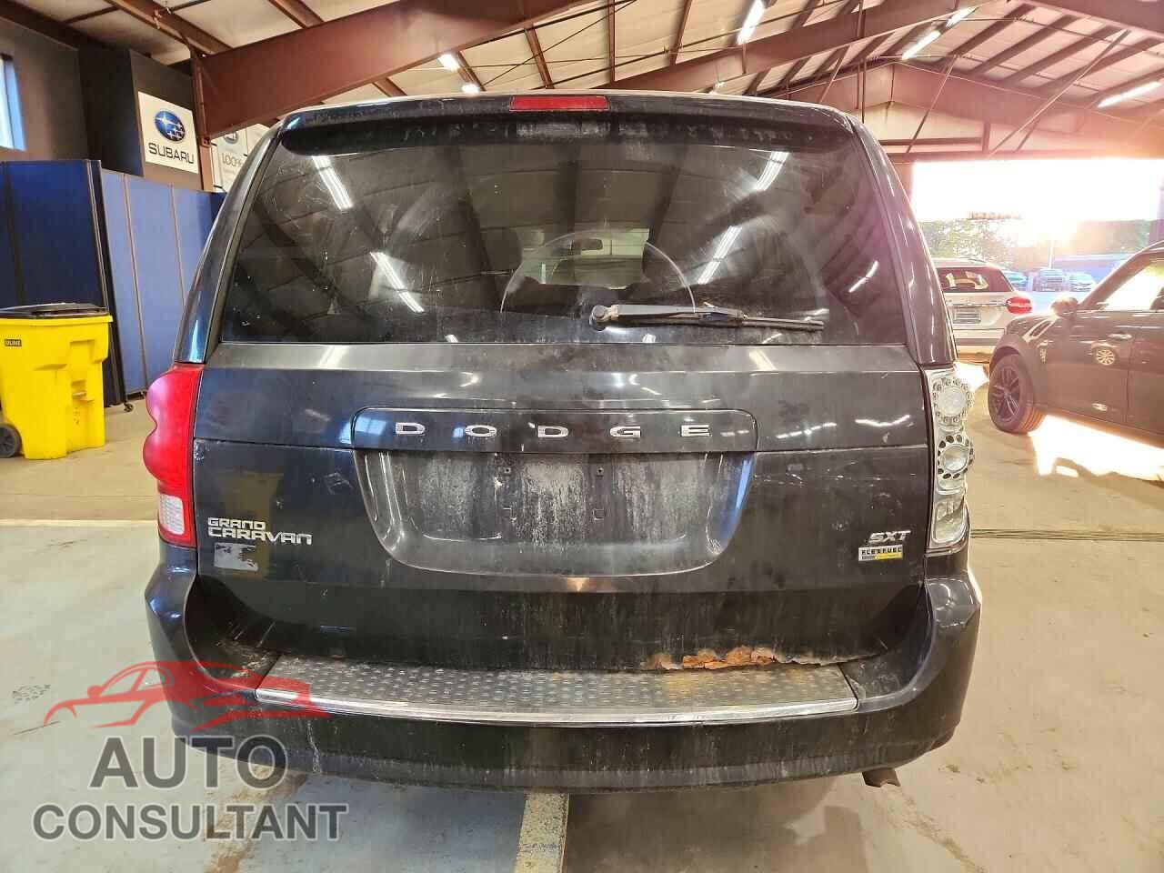 DODGE CARAVAN 2016 - 2C4RDGCG3GR176120