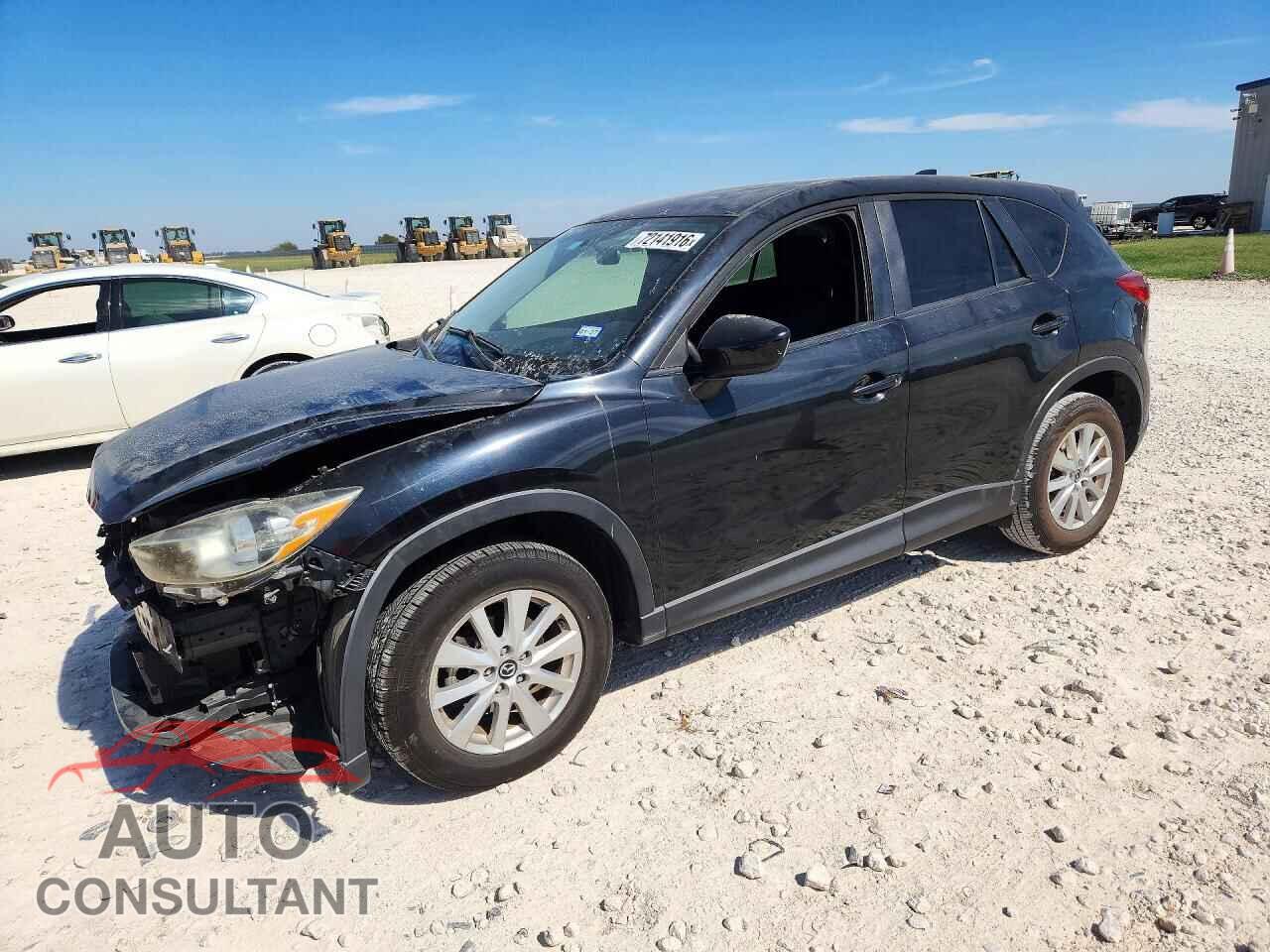 MAZDA CX-5 2013 - JM3KE2BE7D0109695