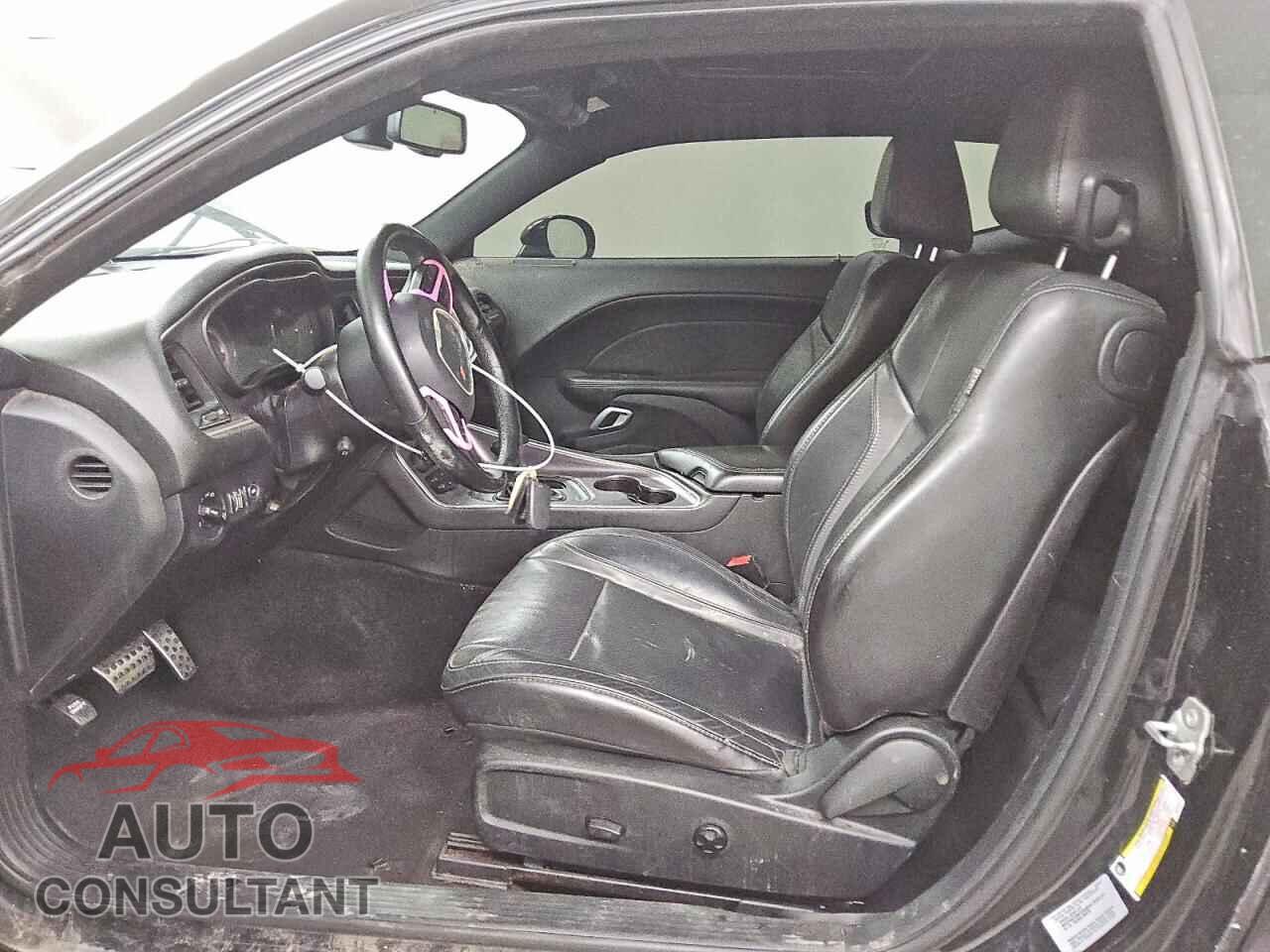 DODGE CHALLENGER 2017 - 2C3CDZAG9HH633643