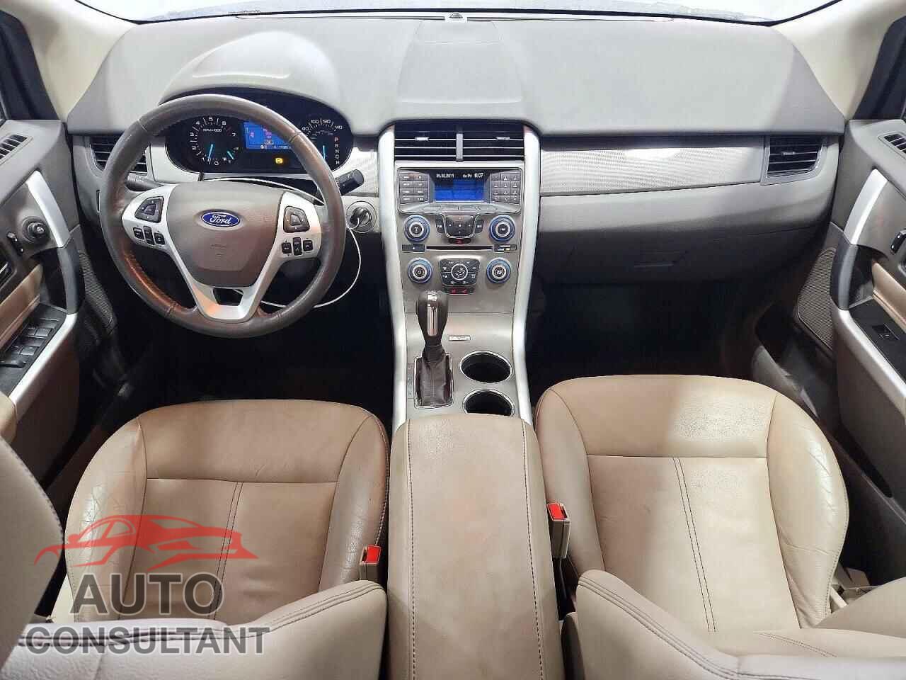 FORD EDGE 2012 - 2FMDK3JC7CBA63052