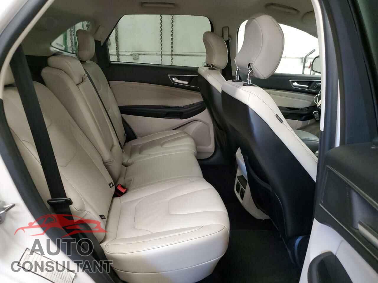 FORD EDGE 2017 - 2FMPK4K90HBB98225