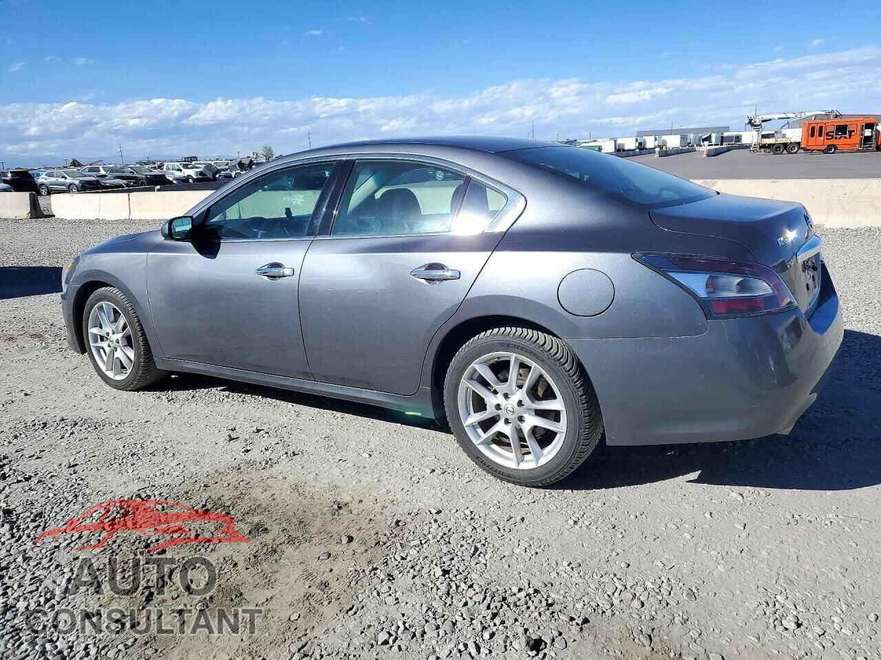 NISSAN MAXIMA 2014 - 1N4AA5AP3EC452160