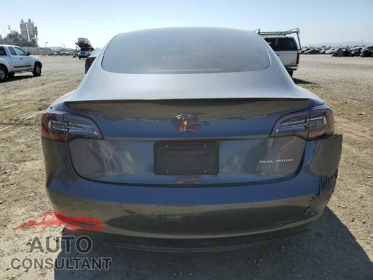 TESLA MODEL 3 2021 - 5YJ3E1ECXMF997085