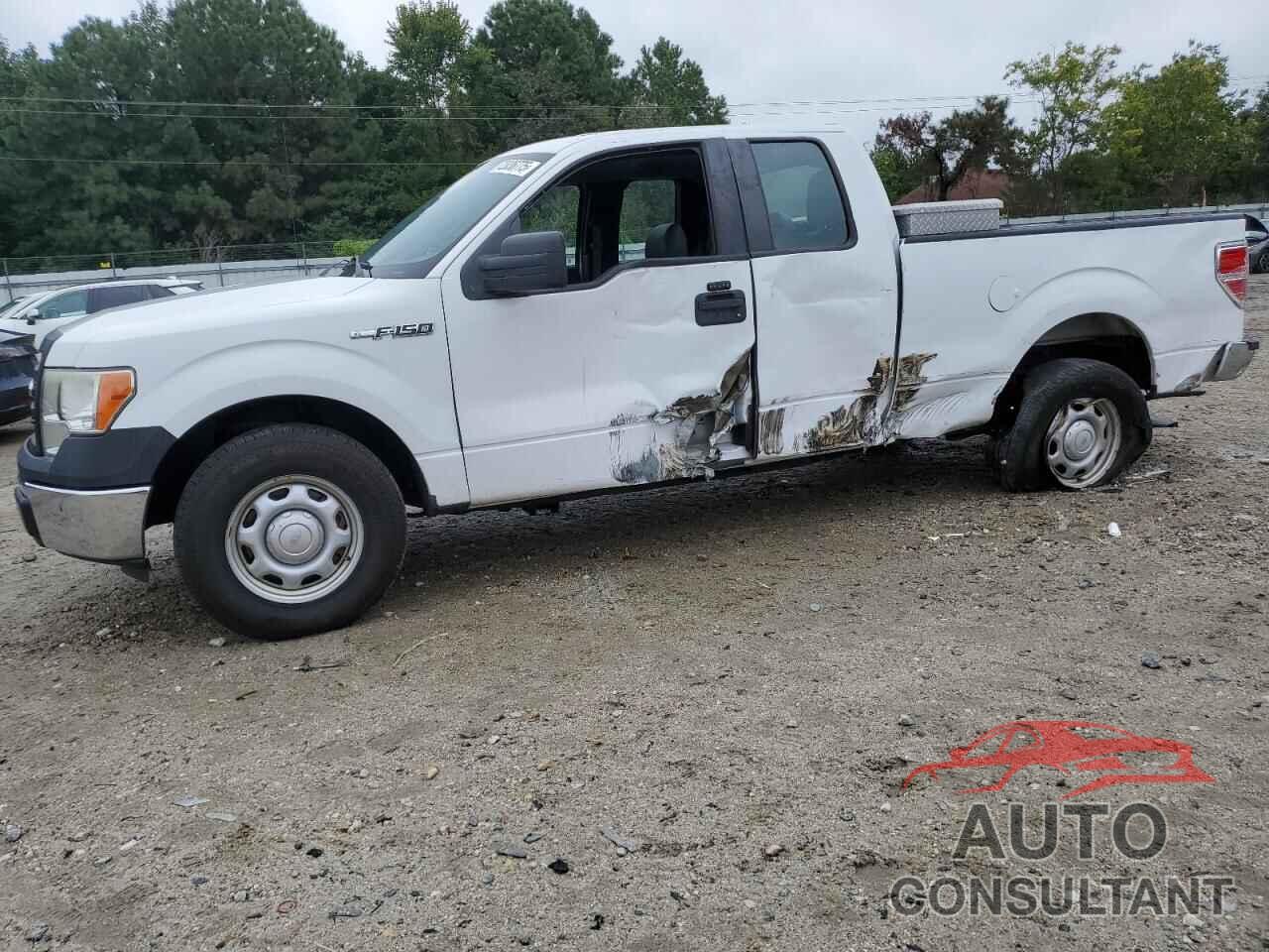 FORD F-150 2014 - 1FTFX1CF0EFC64030
