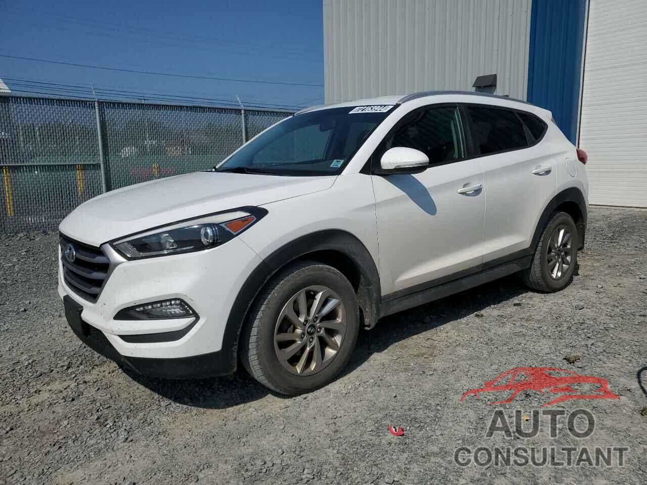 HYUNDAI TUCSON 2017 - KM8J3CA46HU357777