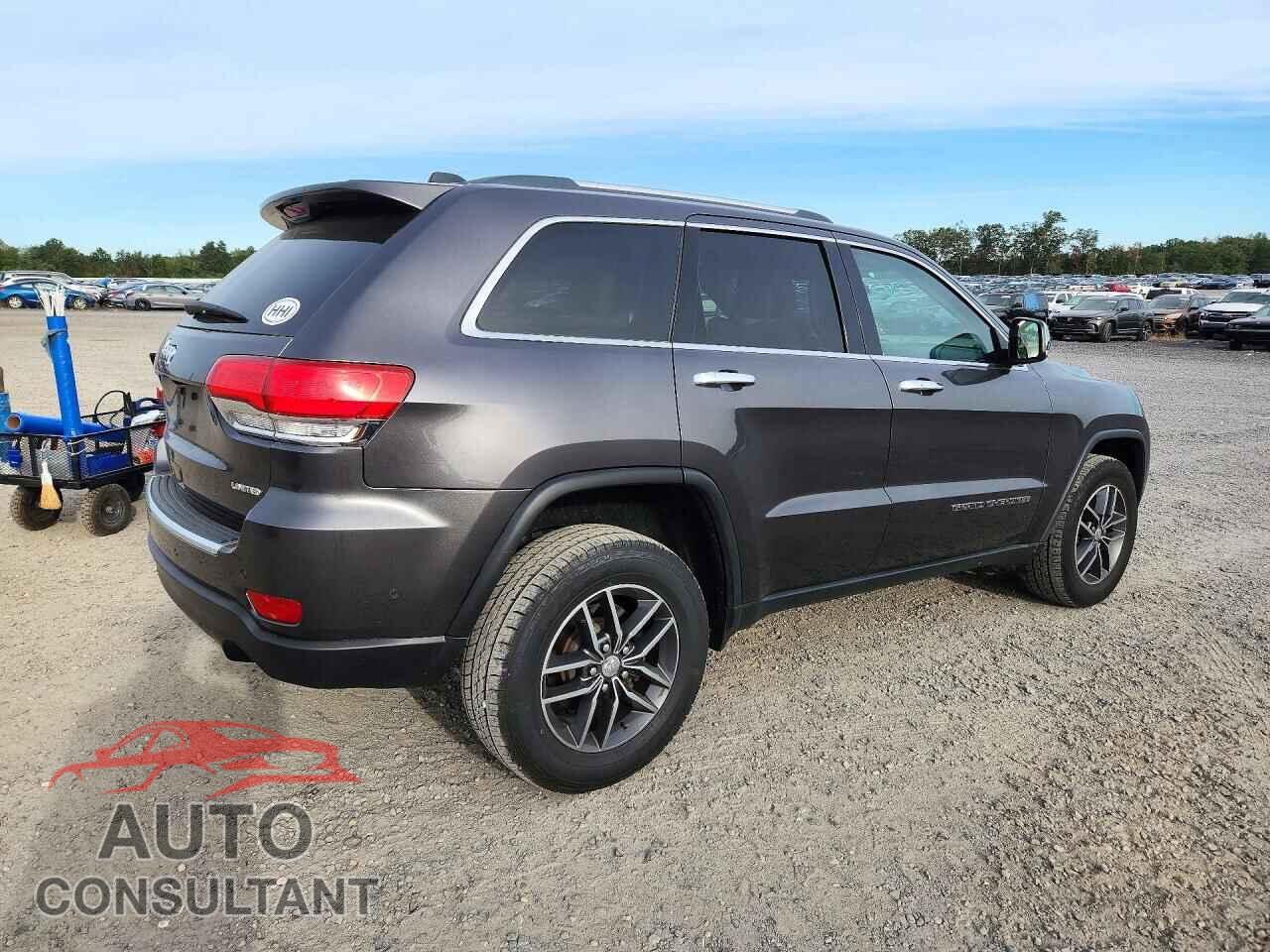 JEEP CHEROKEE 2017 - 1C4RJFBG5HC963505