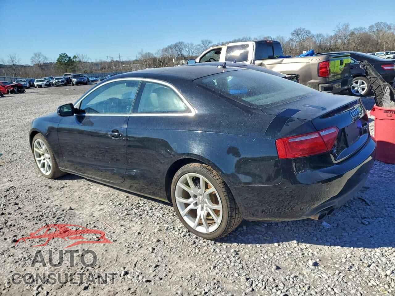 AUDI A5 2011 - WAUCFAFRXBA009743