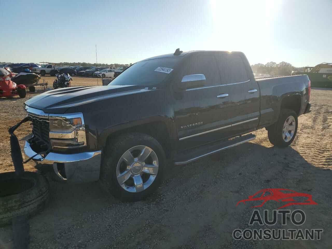 CHEVROLET ALL Models 2018 - 1GCVKSEC8JZ278365