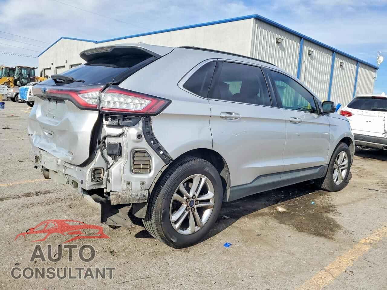 FORD EDGE 2015 - 2FMTK3J83FBB12310