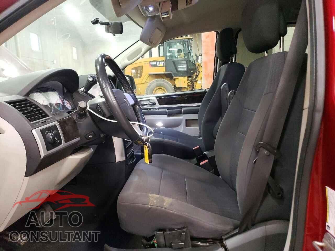 DODGE CARAVAN 2010 - 2D4RN6DXXAR455208