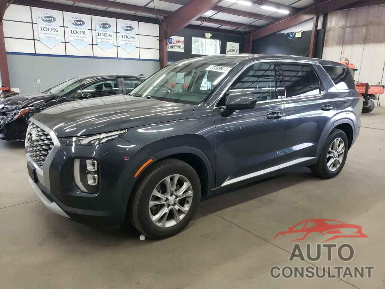 HYUNDAI PALISADE 2020 - KM8R1DHE2LU065131