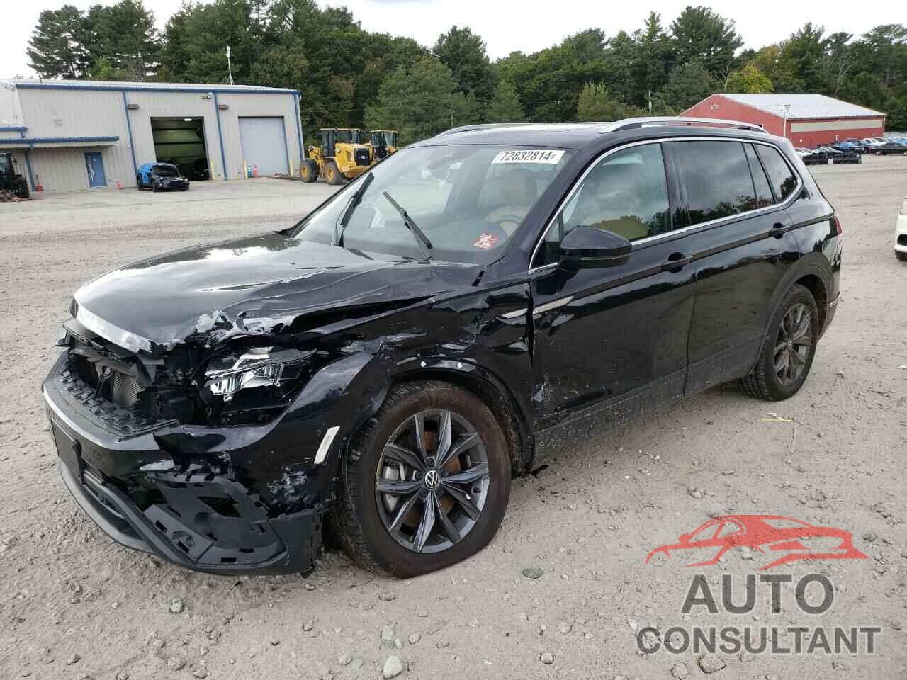 VOLKSWAGEN TIGUAN 2023 - 3VVMB7AX4PM037772