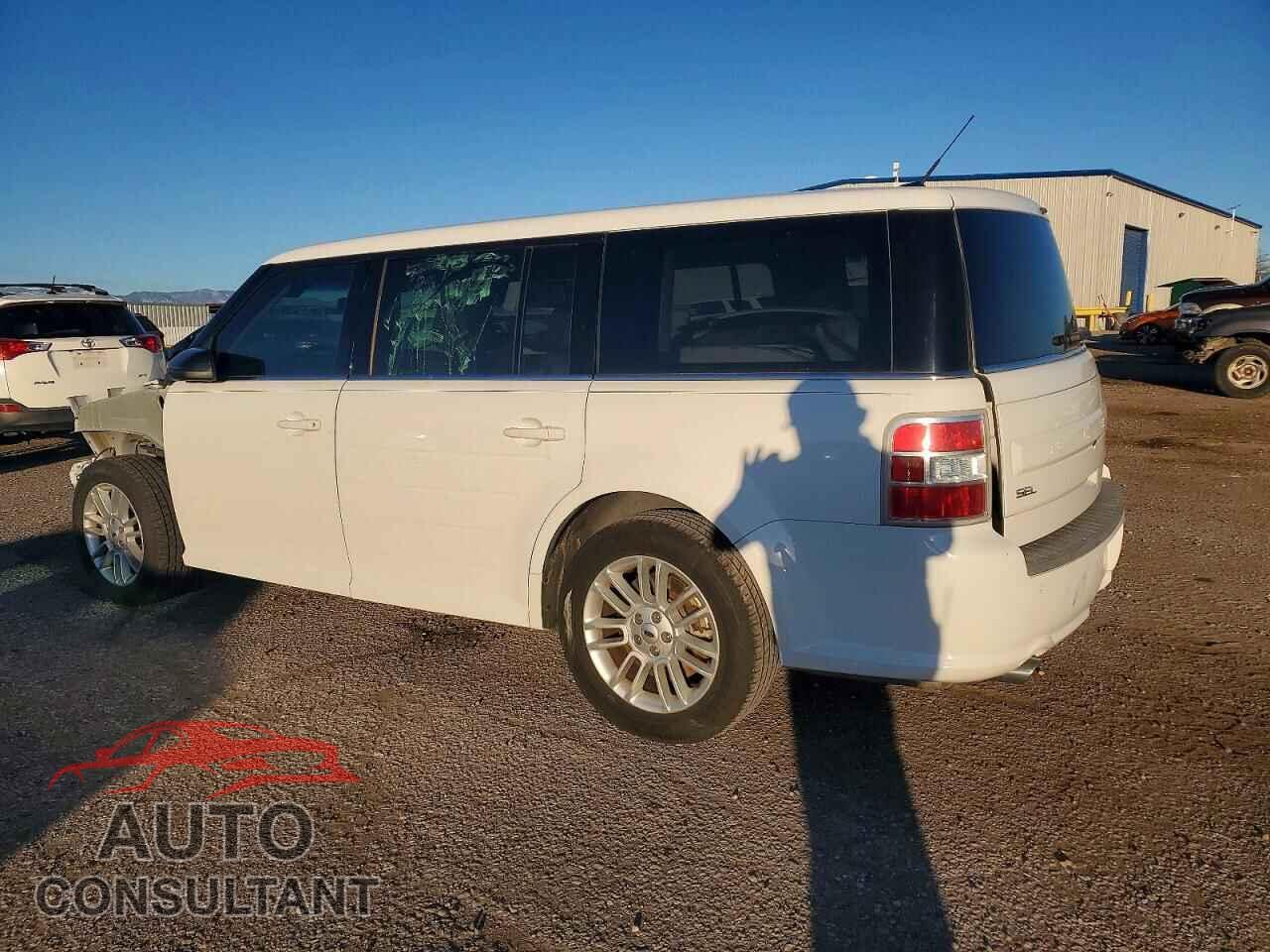 FORD FLEX 2014 - 2FMGK5C88EBD36925