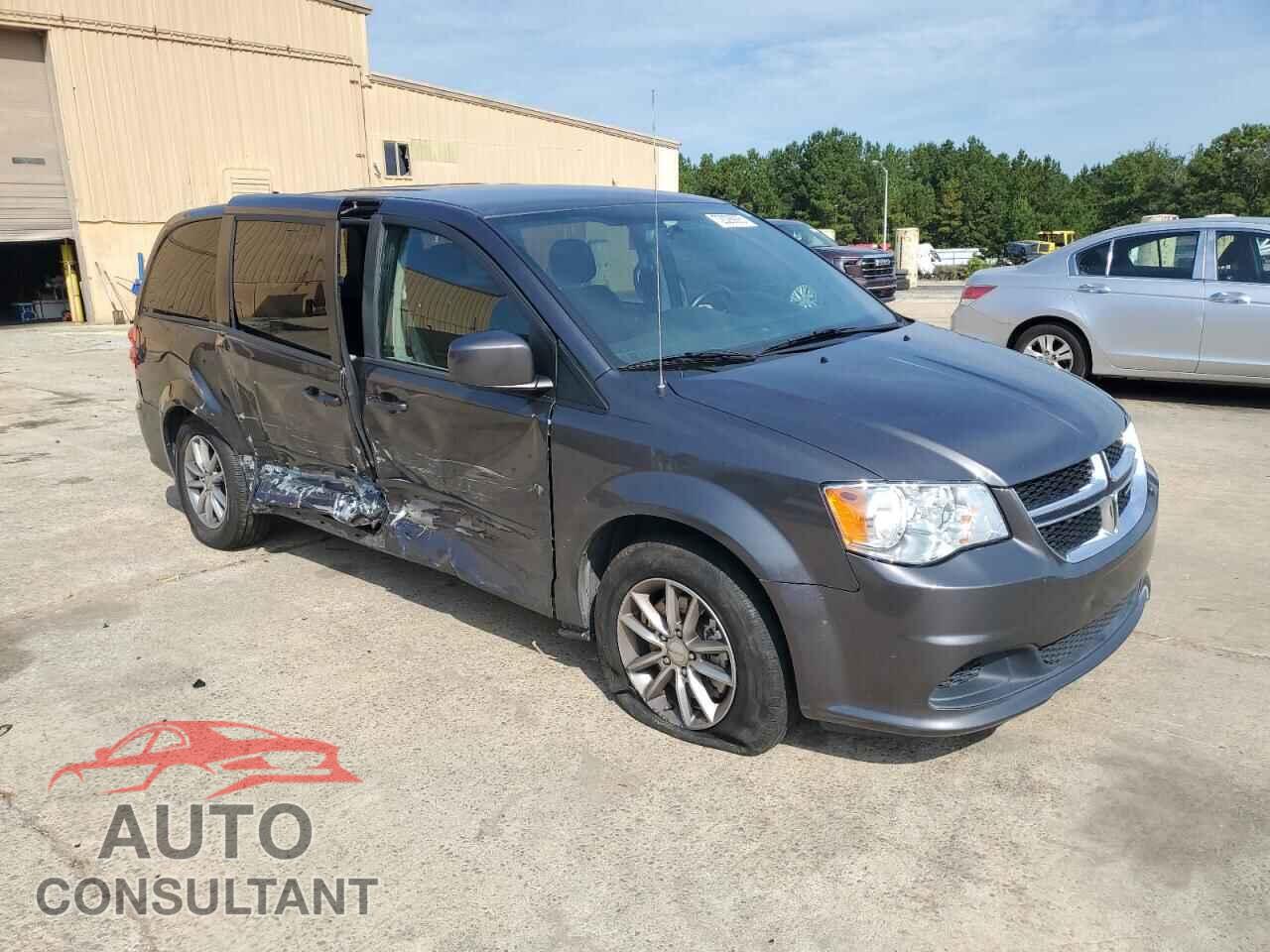 DODGE CARAVAN 2017 - 2C4RDGBG0HR567728