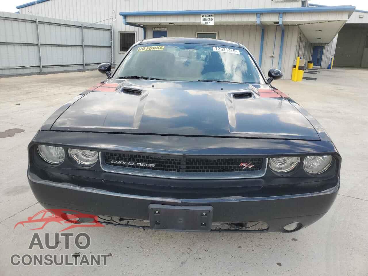 DODGE CHALLENGER 2013 - 2C3CDYBT3DH570099