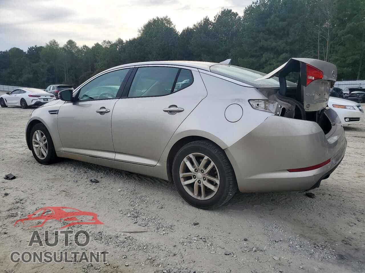 KIA OPTIMA 2013 - KNAGM4A77D5430586