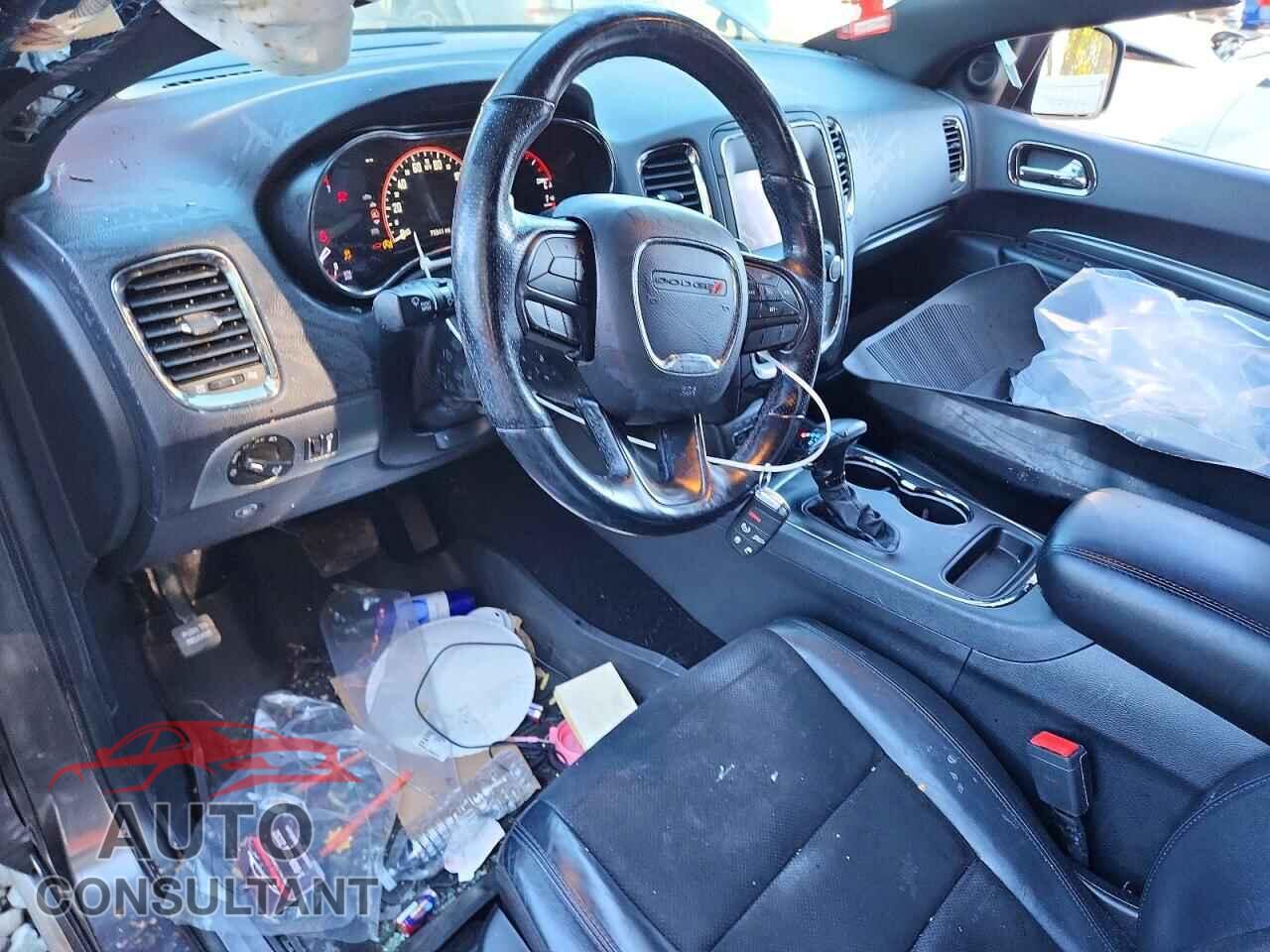 DODGE DURANGO 2019 - 1C4RDJDG3KC833589