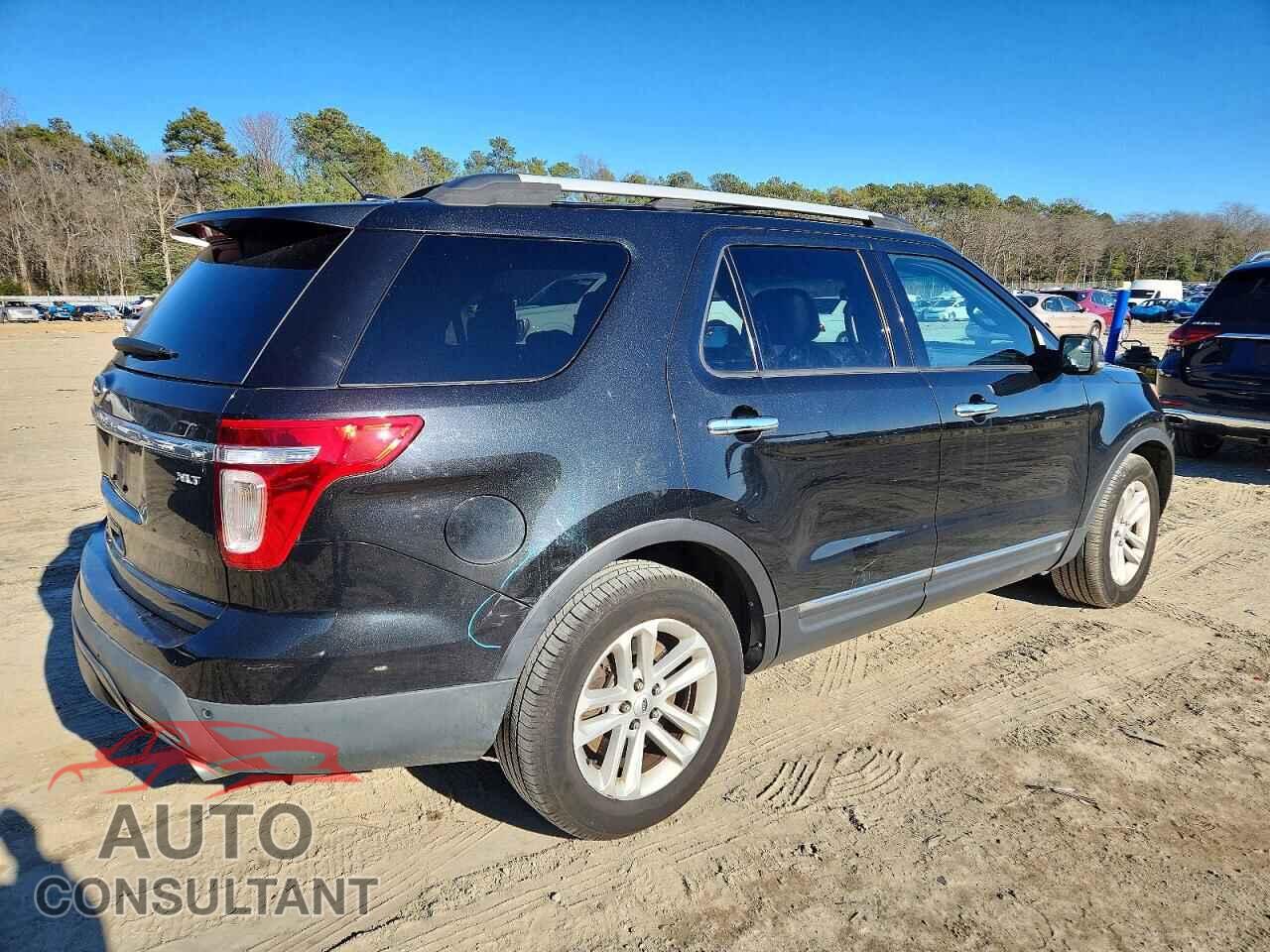FORD EXPLORER 2015 - 1FM5K7D80FGA07163
