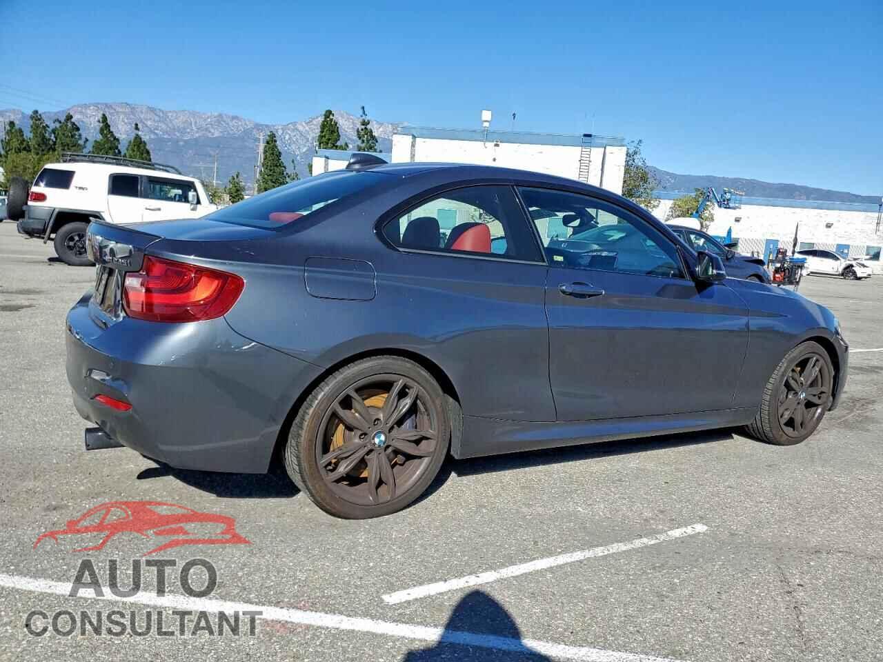 BMW M2 2016 - WBA1J7C52GV290060