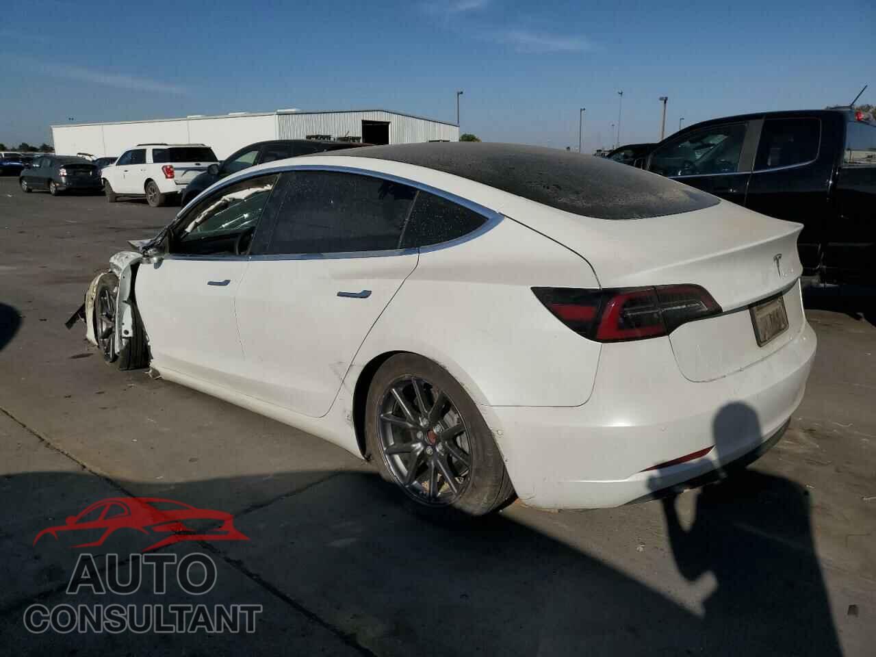 TESLA MODEL 3 2020 - 5YJ3E1EA9LF807466