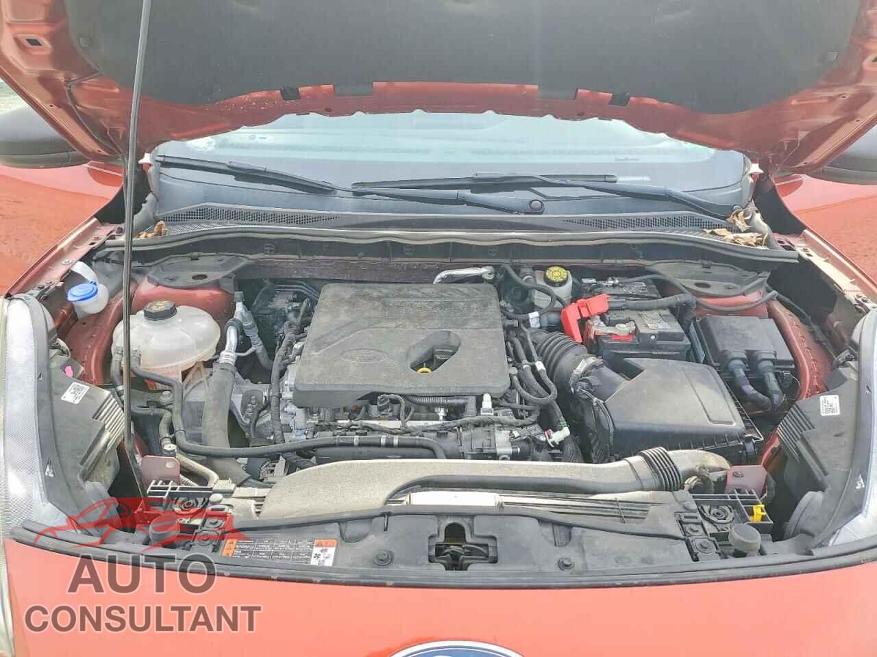 FORD ESCAPE 2020 - 1FMCU0F65LUA25448