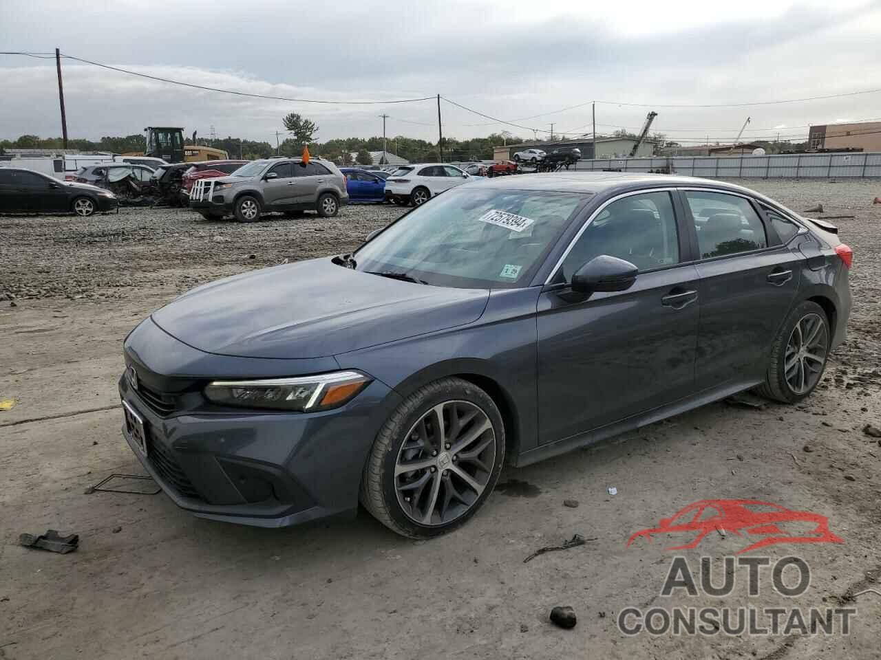 HONDA CIVIC 2024 - 2HGFE1F97RH306324