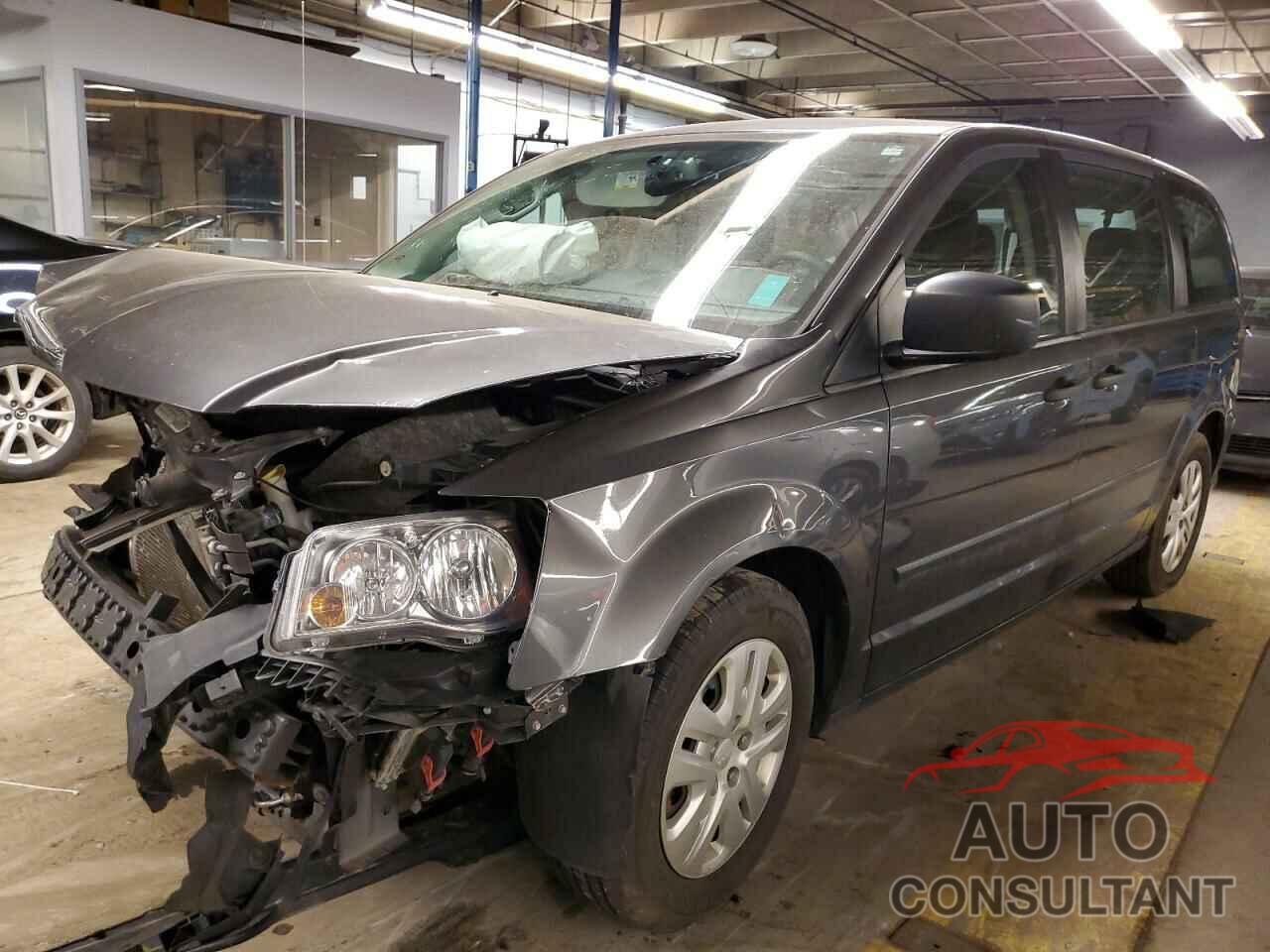 DODGE CARAVAN 2016 - 2C4RDGBG9GR390868