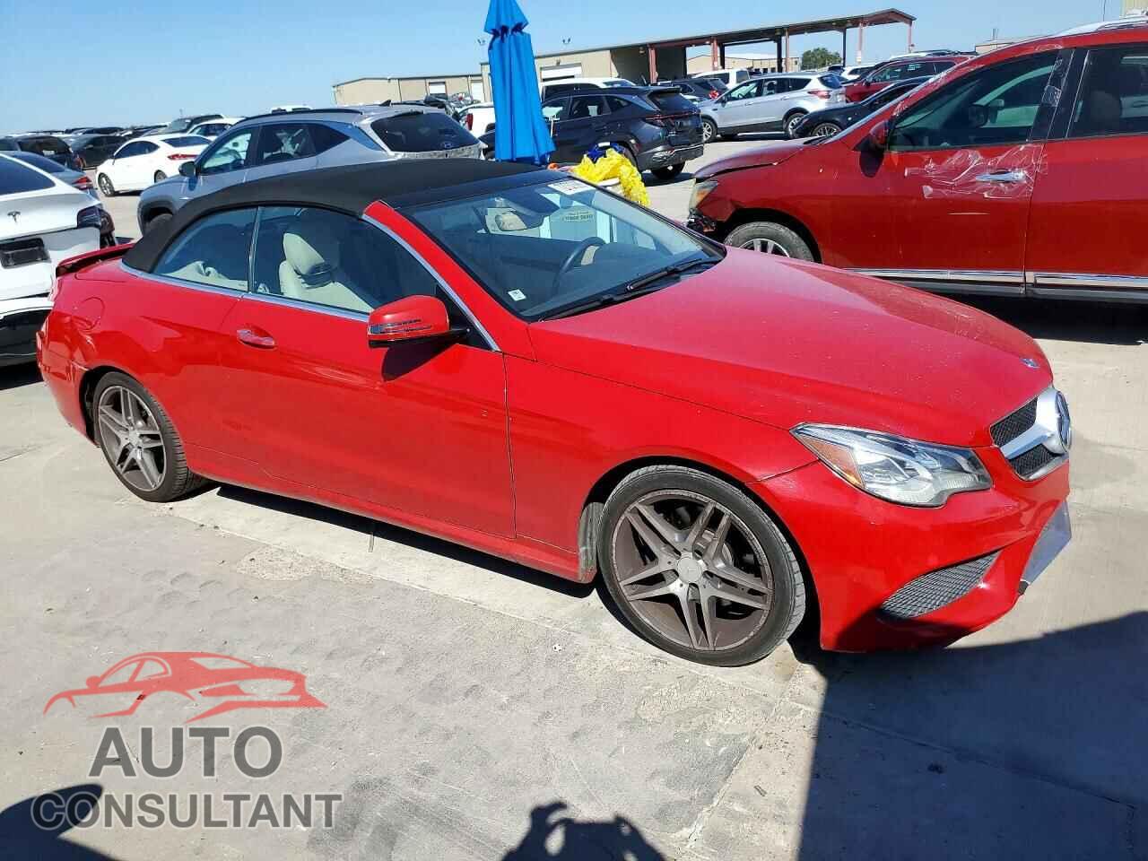 MERCEDES-BENZ E-CLASS 2016 - WDDKK6FF4GF328066