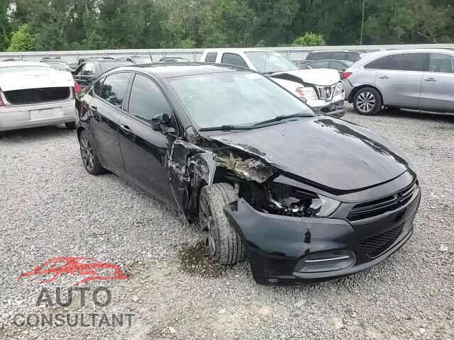 DODGE DART 2015 - 1C3CDFAA8FD433745