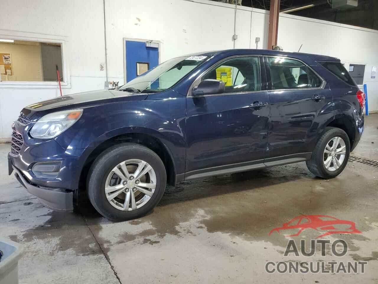 CHEVROLET EQUINOX 2017 - 2GNALBEK4H1519643