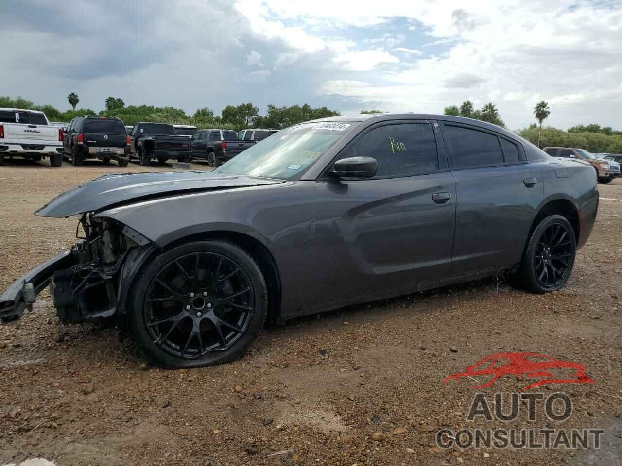 DODGE CHARGER 2018 - 2C3CDXCT3JH209802