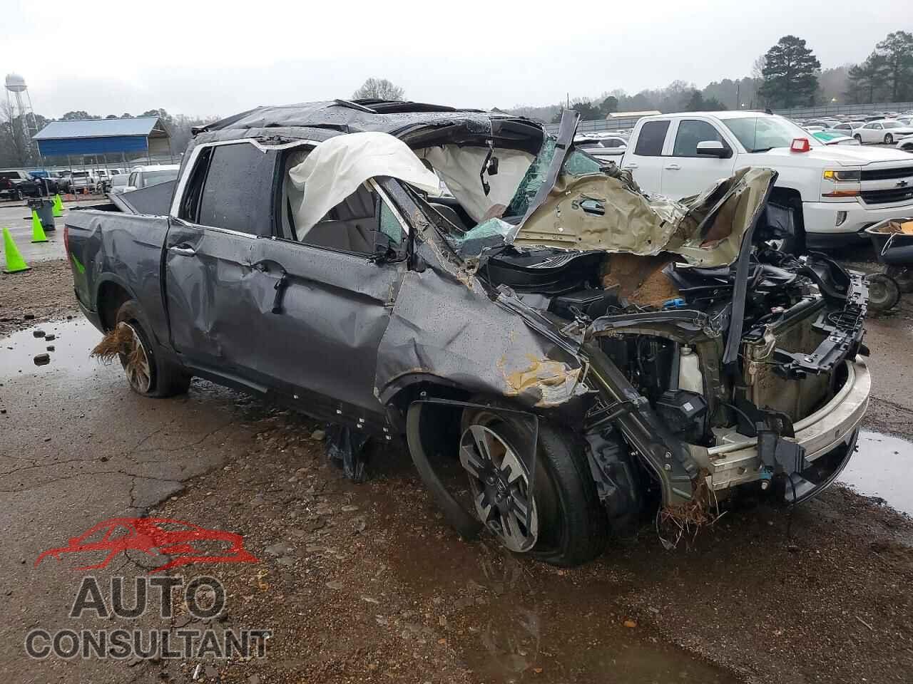 HONDA RIDGELINE 2018 - 5FPYK3F77JB014751