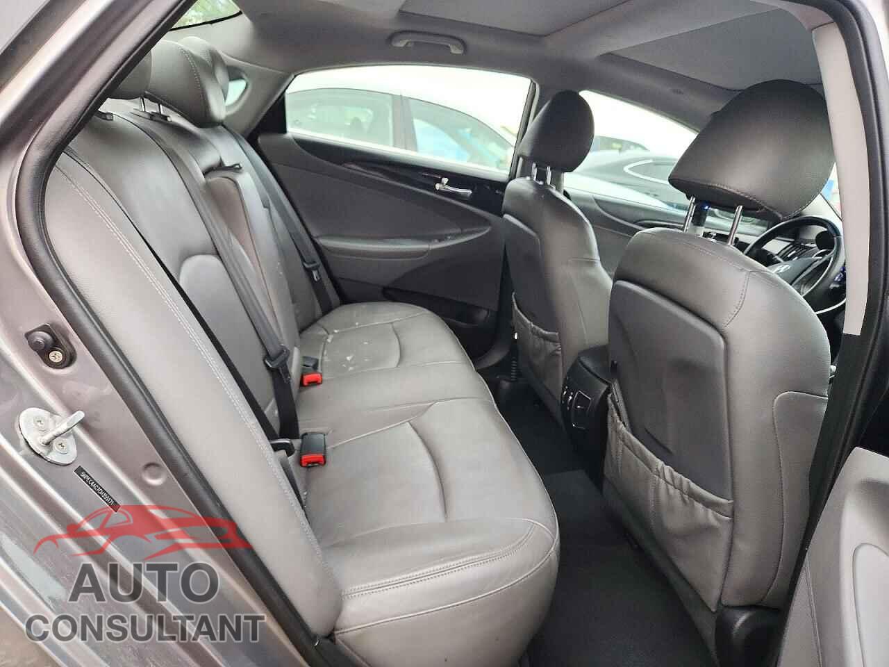 HYUNDAI SONATA 2012 - 5NPEC4AC7CH355171