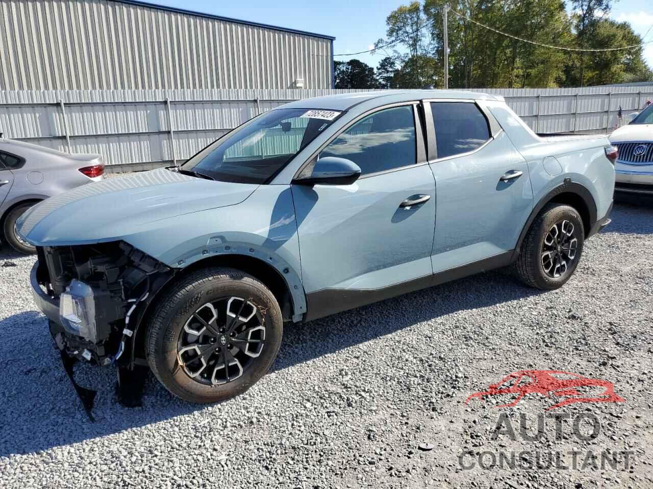 HYUNDAI SANTA CRUZ 2022 - 5NTJBDAEXNH021370