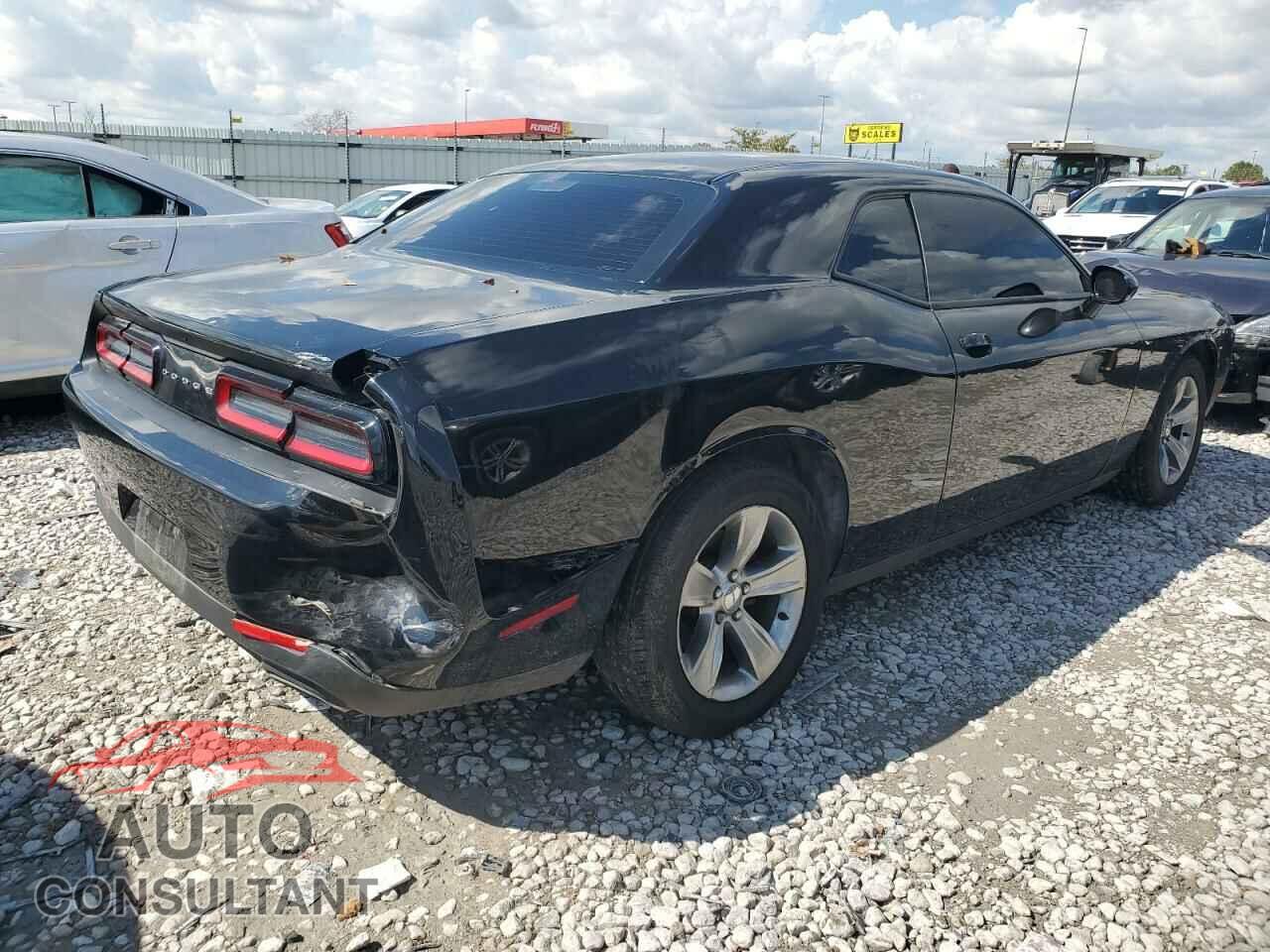 DODGE CHALLENGER 2016 - 2C3CDZAG3GH108141